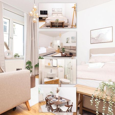 #2 Superior! Nespresso - Kueche - Prime - Parken Apartment Duisburg Bagian luar foto