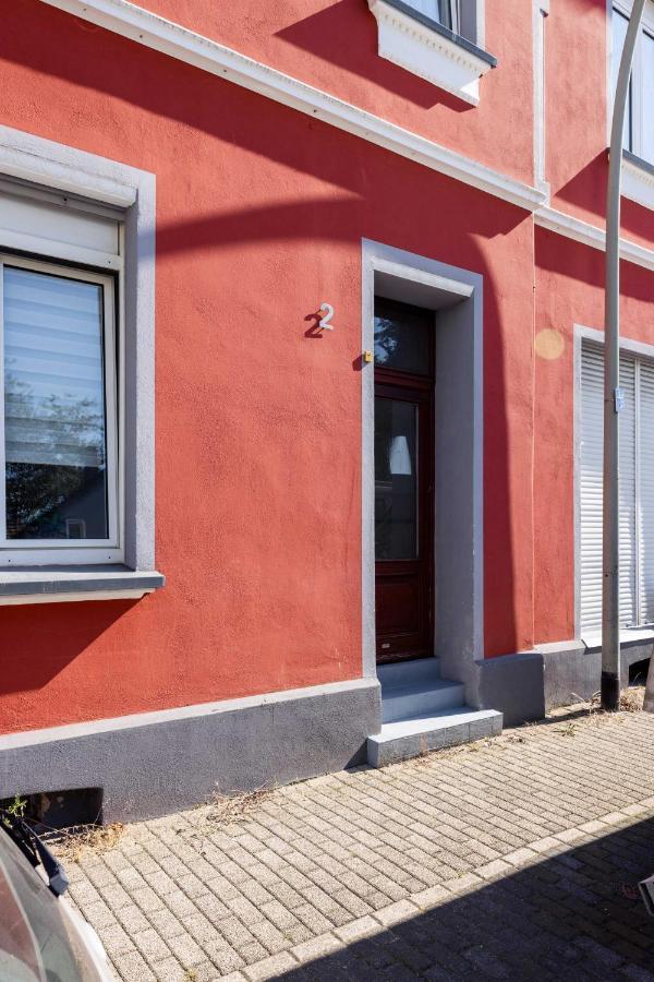#2 Superior! Nespresso - Kueche - Prime - Parken Apartment Duisburg Bagian luar foto