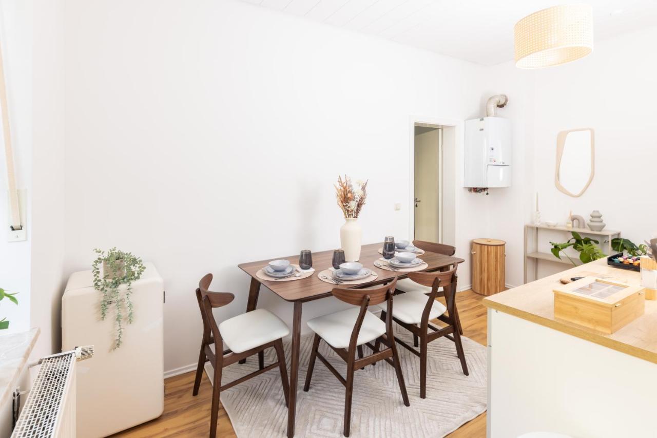 #2 Superior! Nespresso - Kueche - Prime - Parken Apartment Duisburg Bagian luar foto