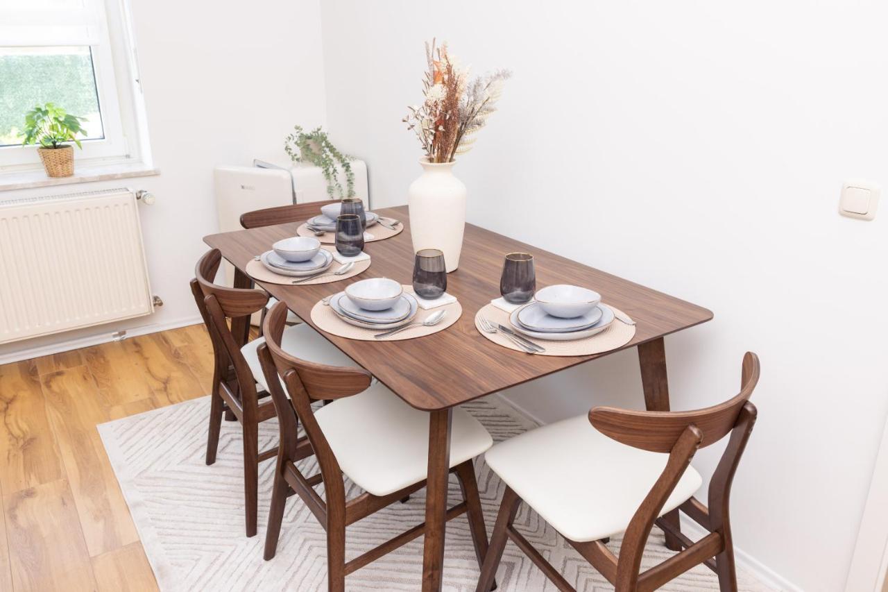 #2 Superior! Nespresso - Kueche - Prime - Parken Apartment Duisburg Bagian luar foto